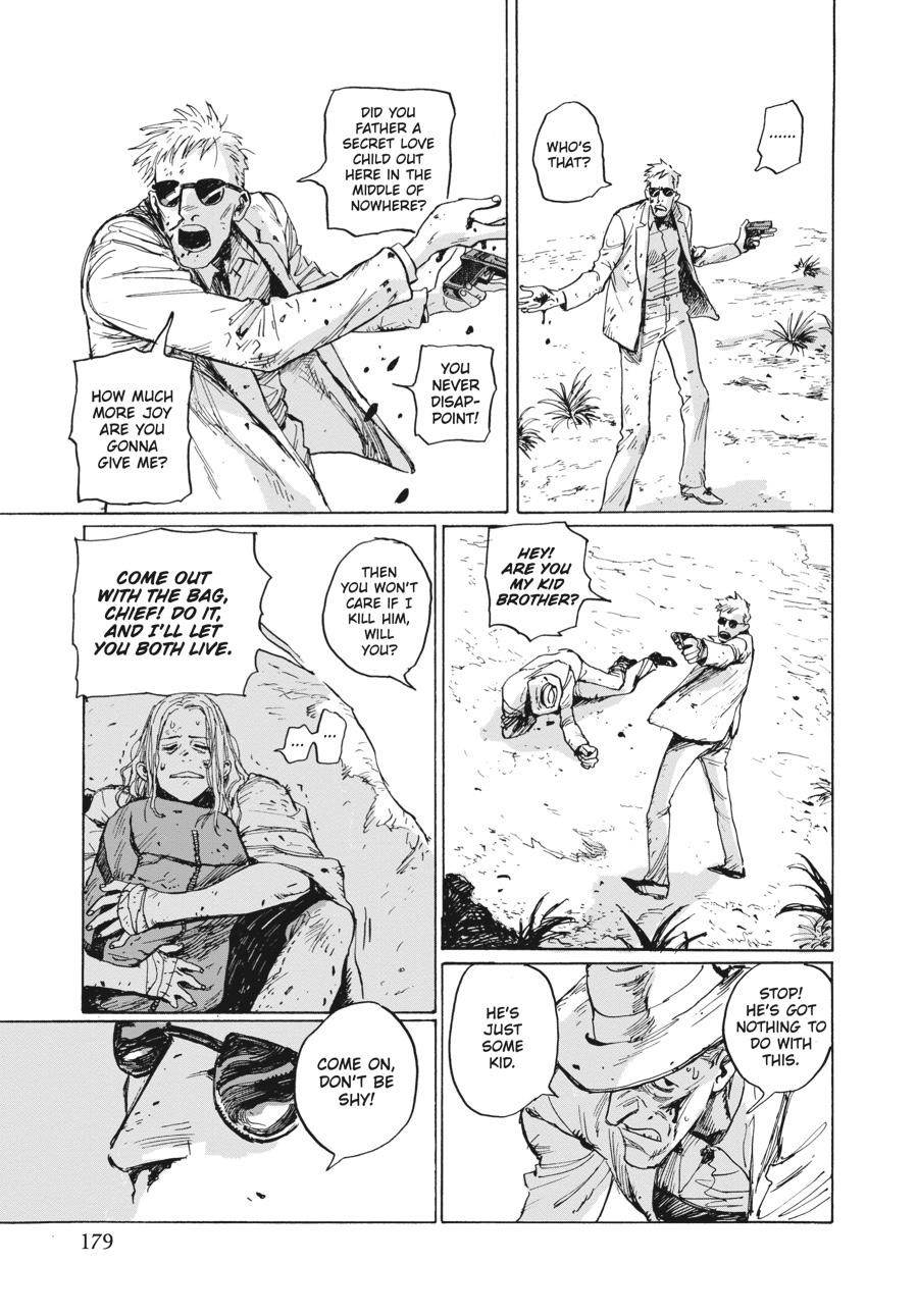 Read My Broken Mariko (en) Manga Online