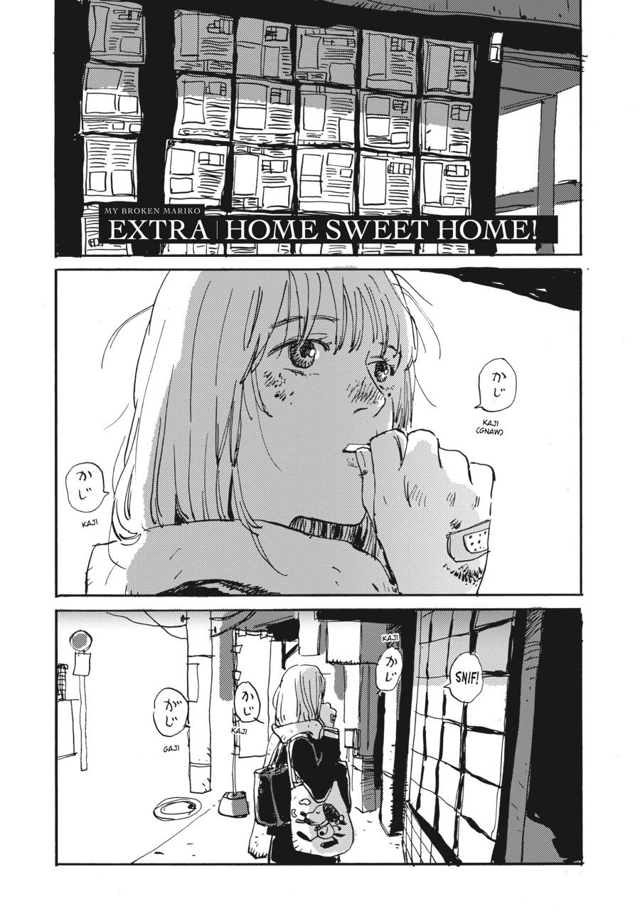 Read My Broken Mariko (en) Manga Online
