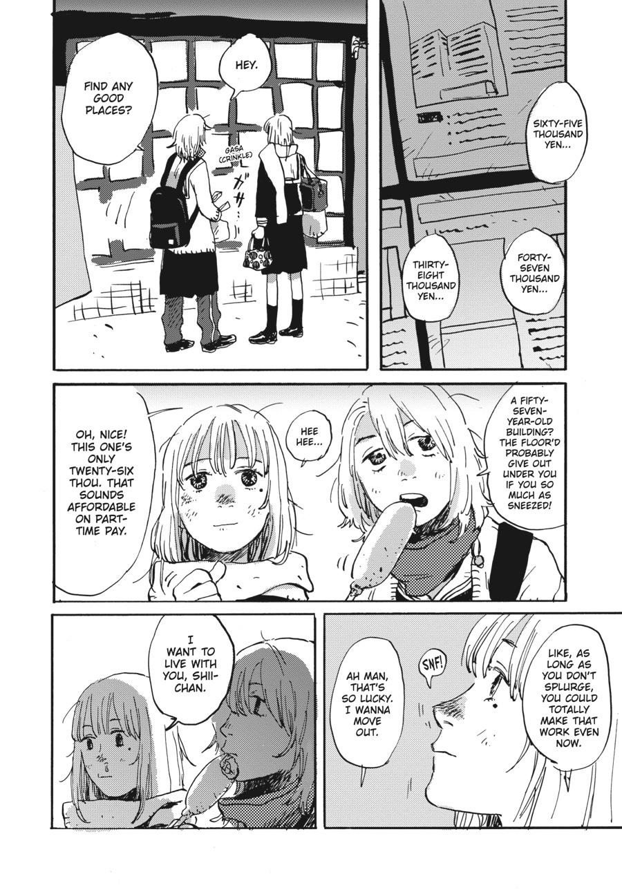 Read My Broken Mariko (en) Manga Online