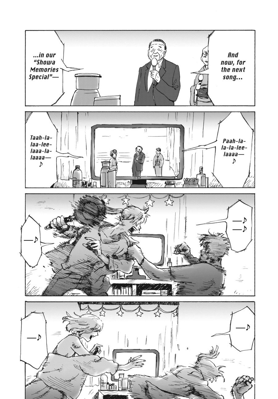 Read My Broken Mariko (en) Manga Online