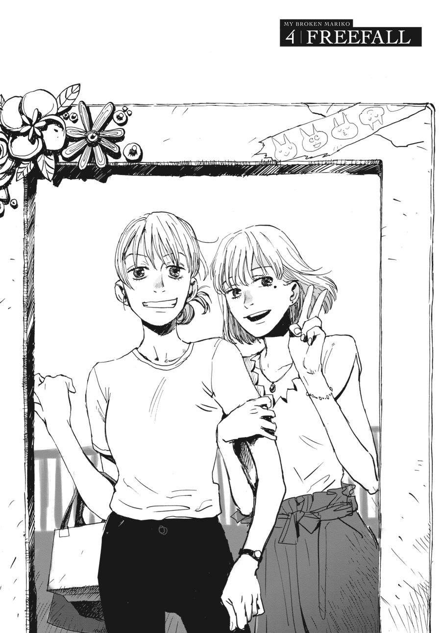 Read My Broken Mariko (en) Manga Online