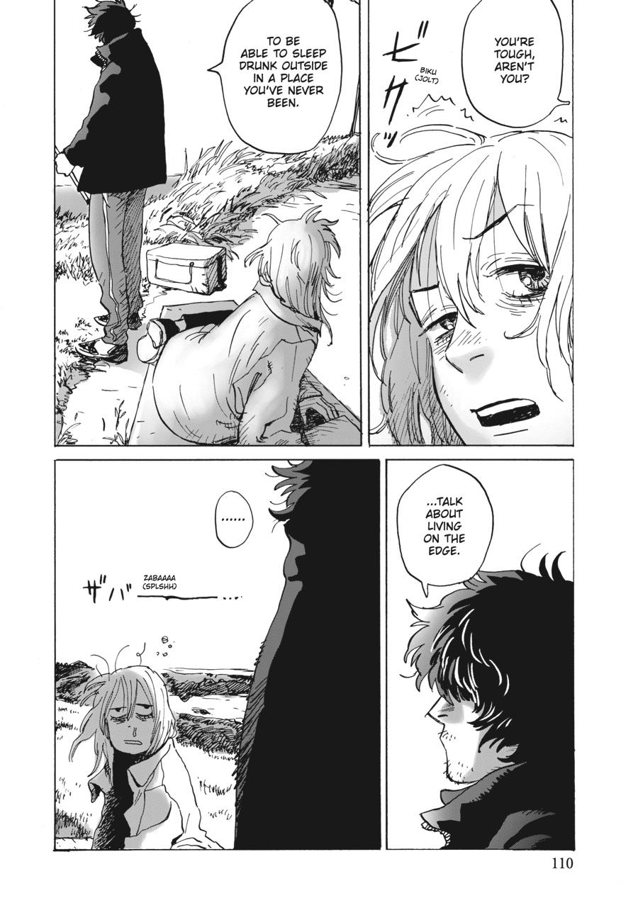 Read My Broken Mariko (en) Manga Online