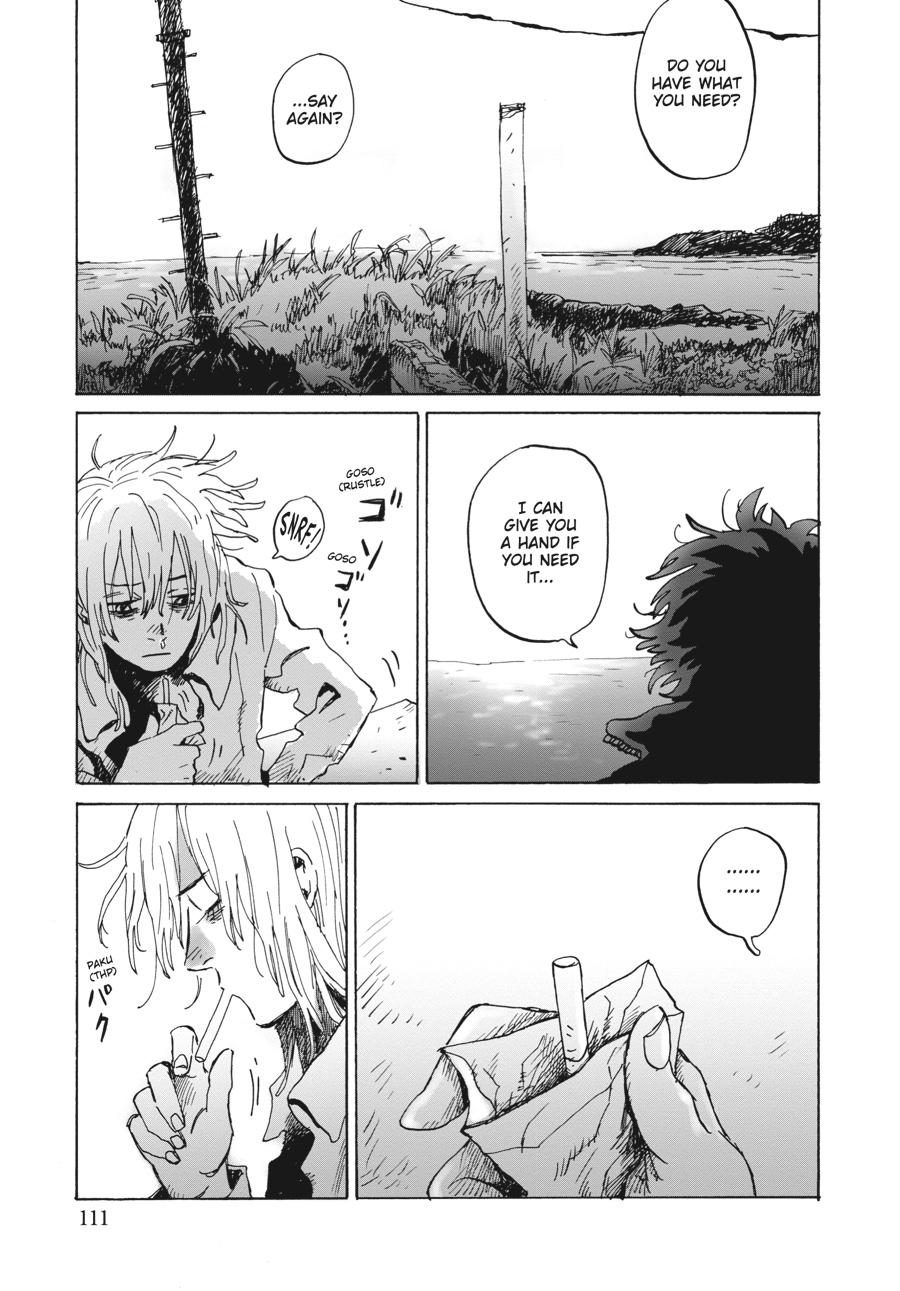 Read My Broken Mariko (en) Manga Online