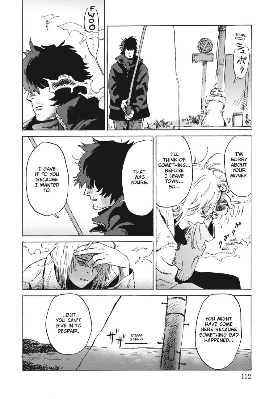 Read My Broken Mariko (en) Manga Online