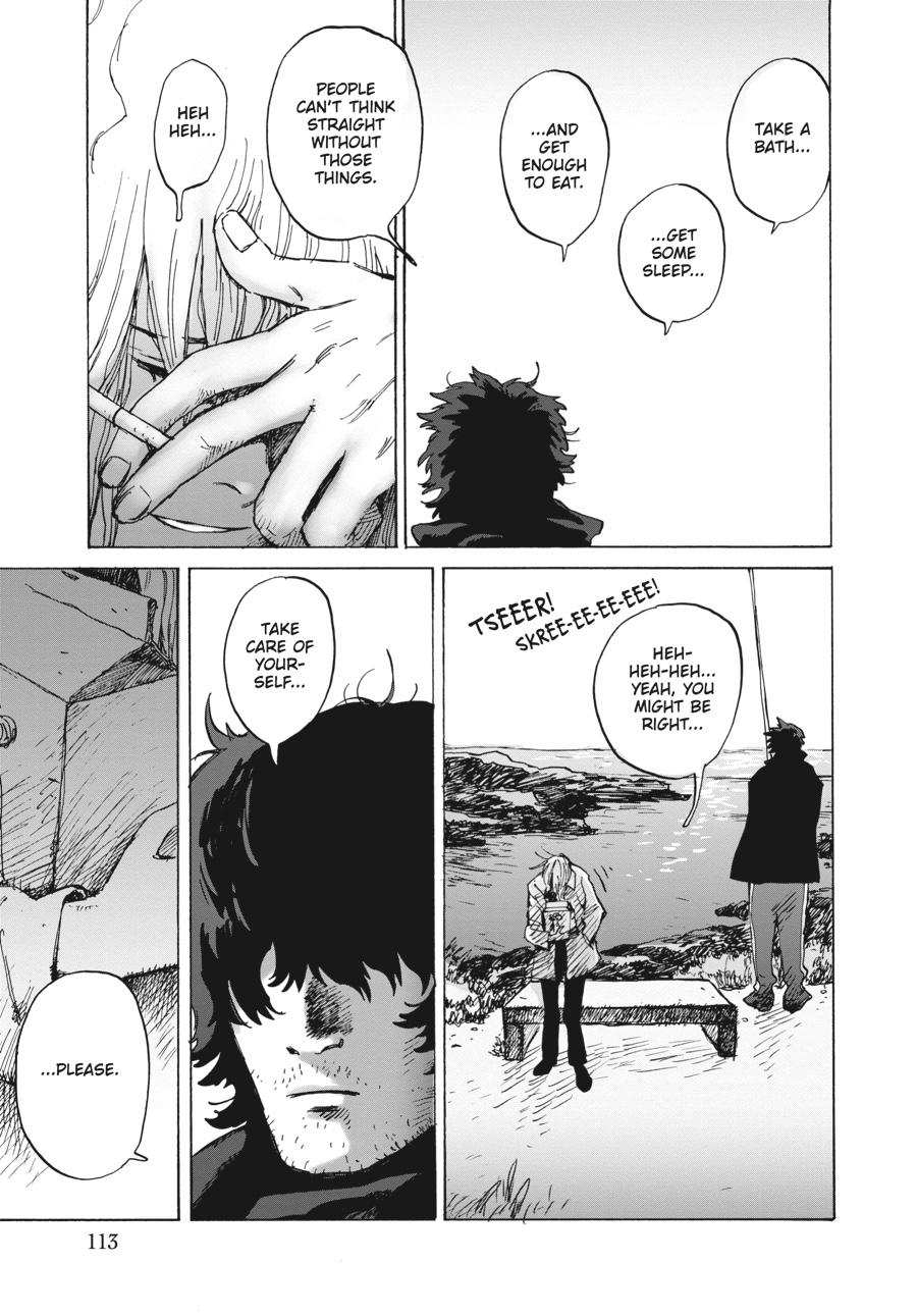 Read My Broken Mariko (en) Manga Online