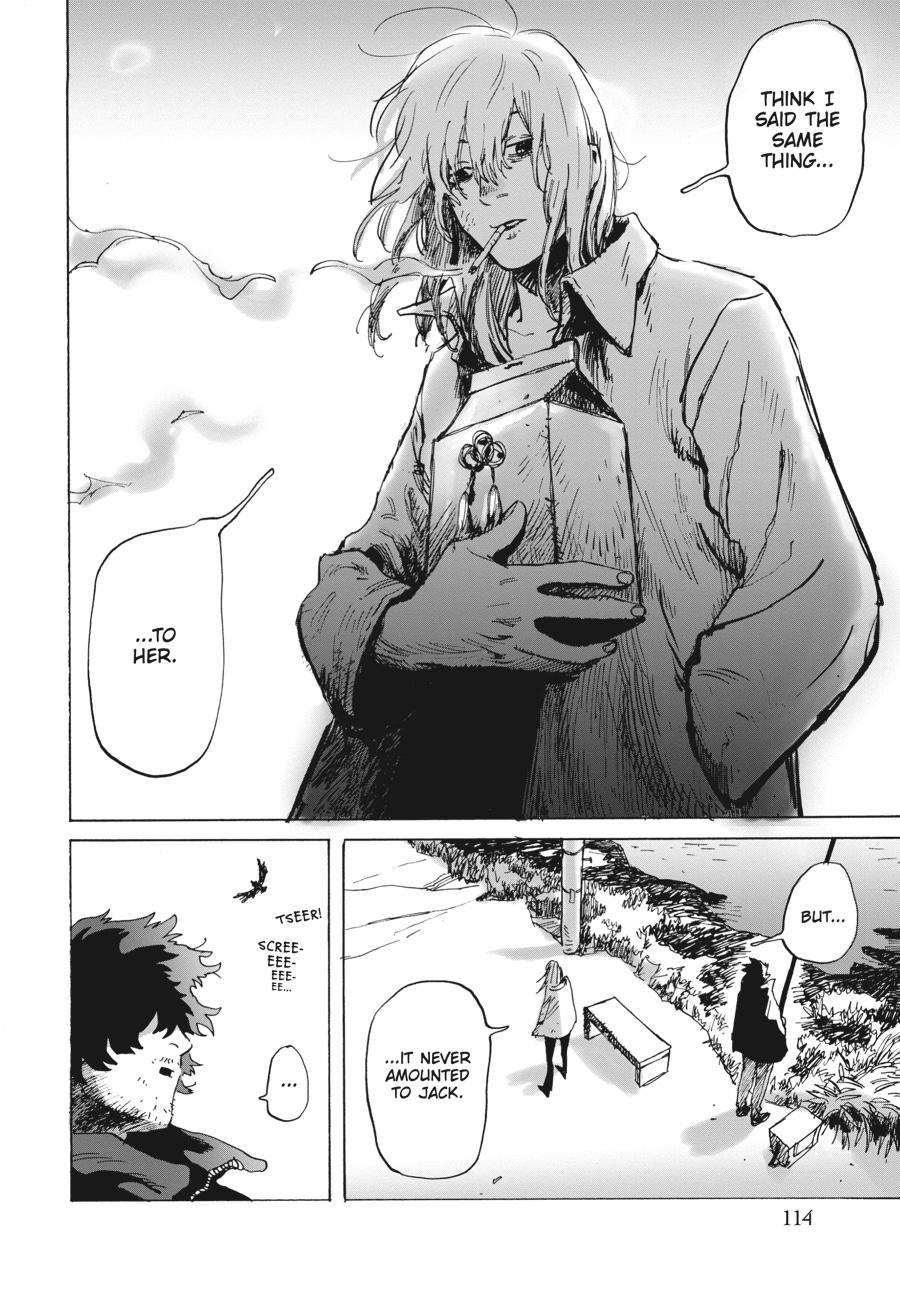 Read My Broken Mariko (en) Manga Online