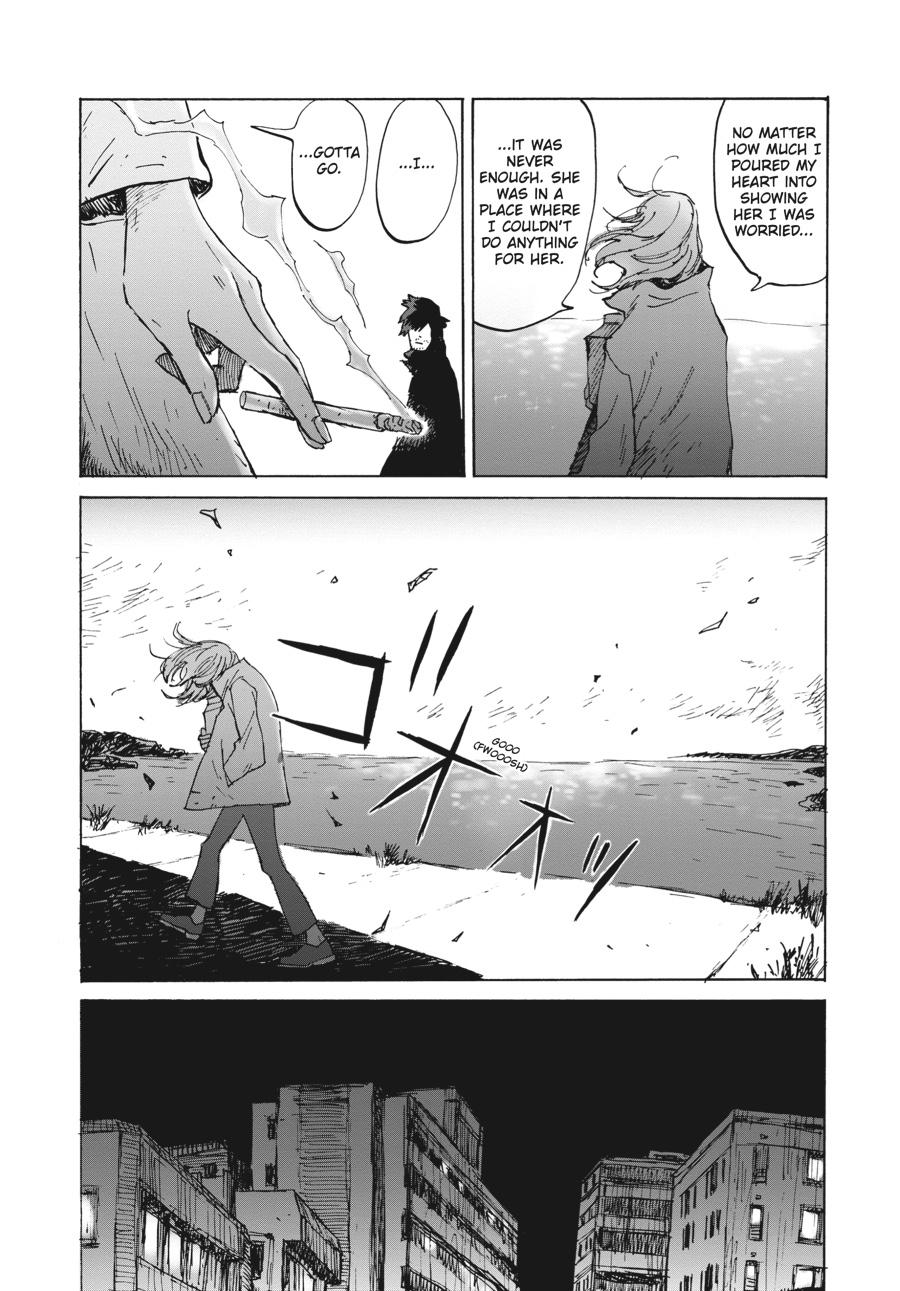 Read My Broken Mariko (en) Manga Online