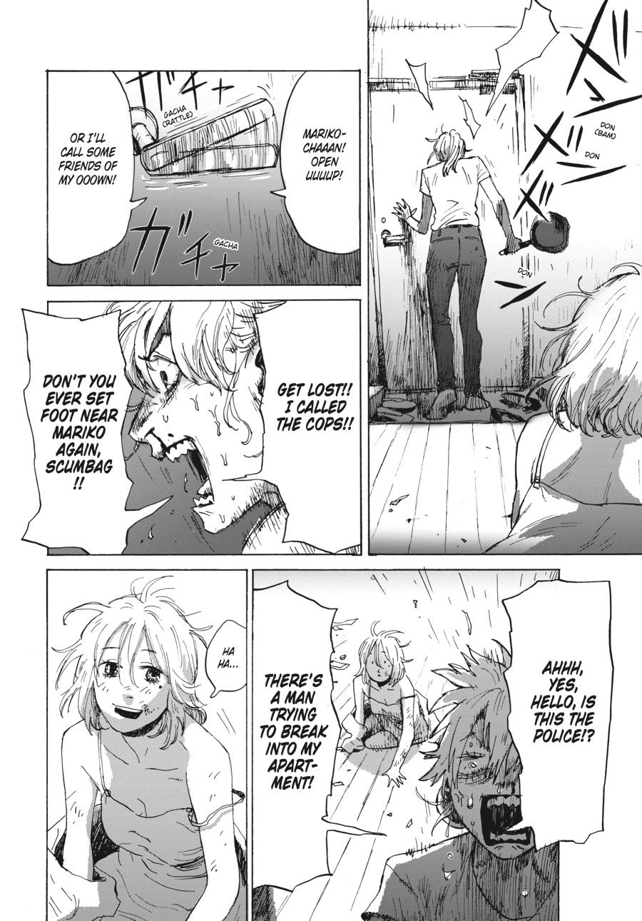 Read My Broken Mariko (en) Manga Online