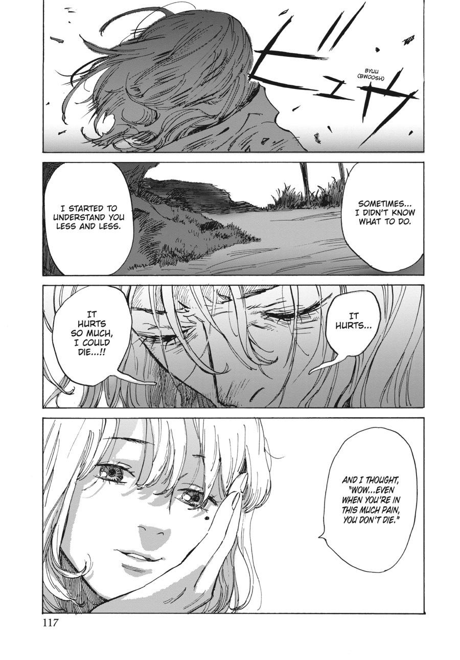 Read My Broken Mariko (en) Manga Online