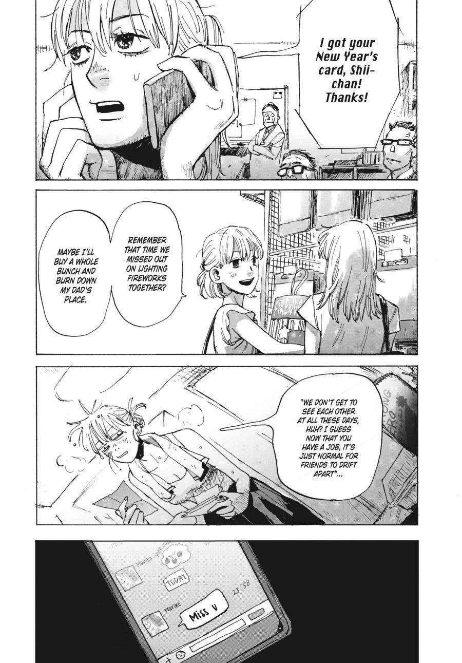 Read My Broken Mariko (en) Manga Online