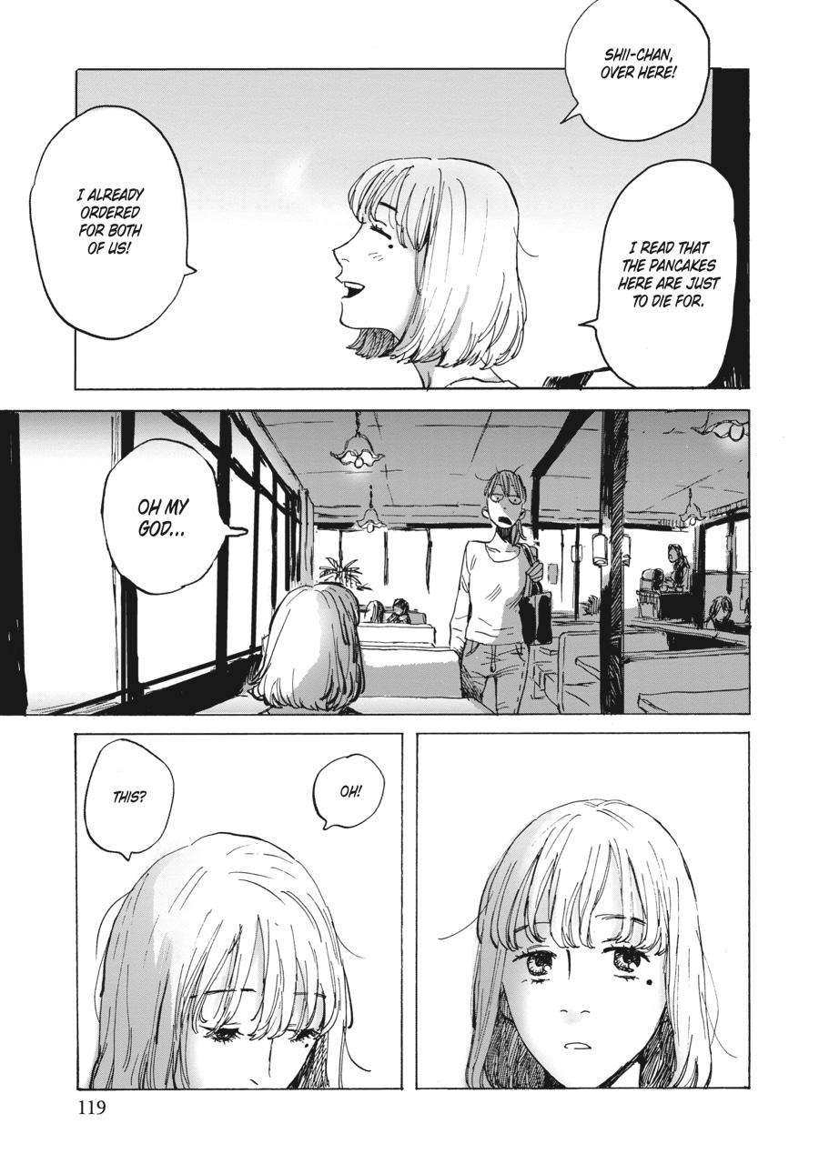 Read My Broken Mariko (en) Manga Online