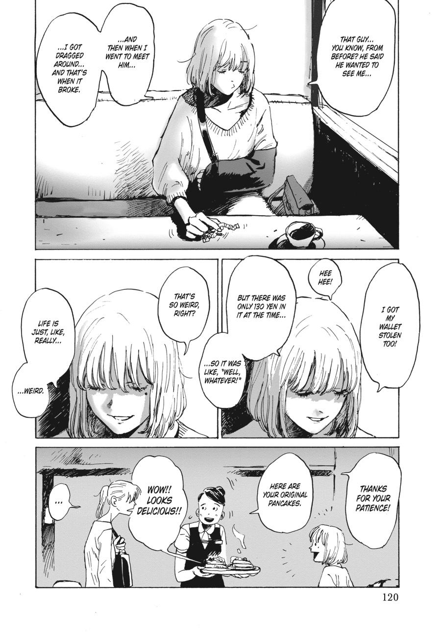 Read My Broken Mariko (en) Manga Online