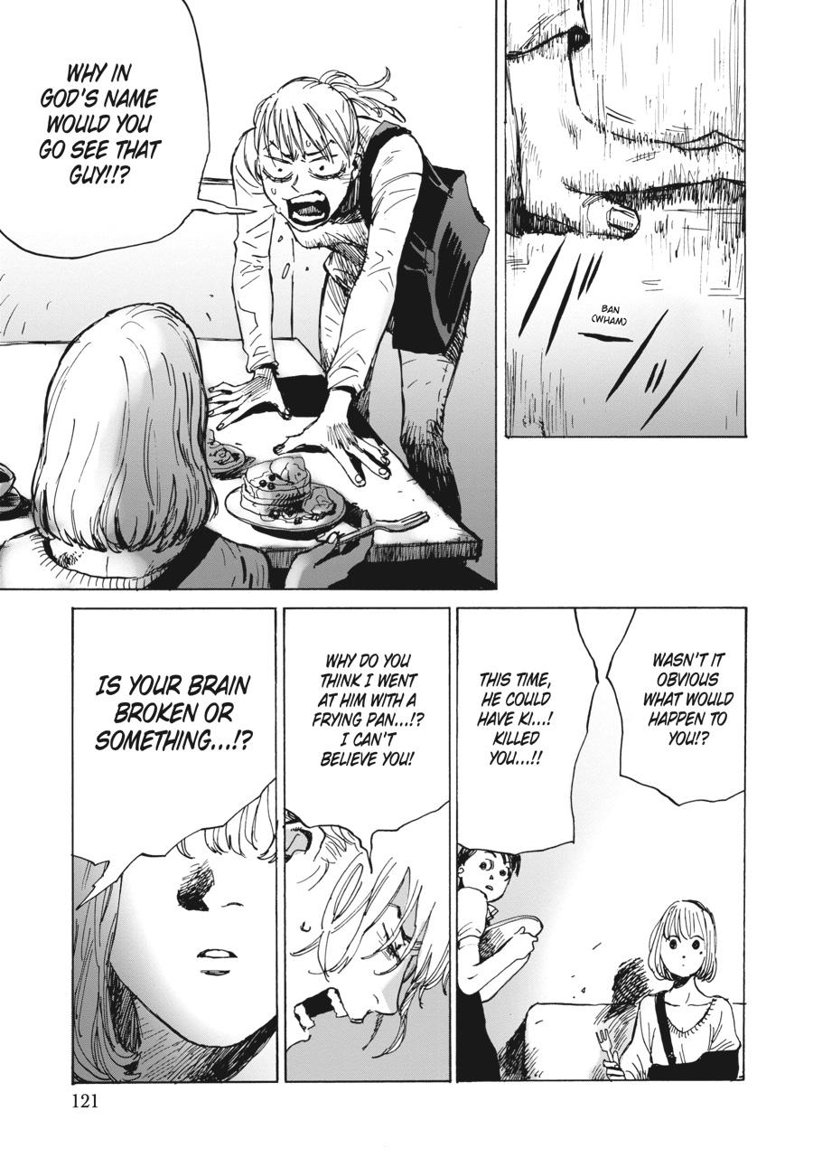 Read My Broken Mariko (en) Manga Online