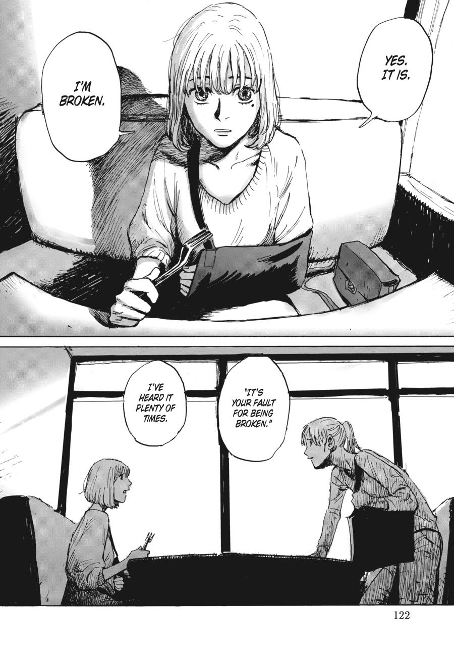 Read My Broken Mariko (en) Manga Online