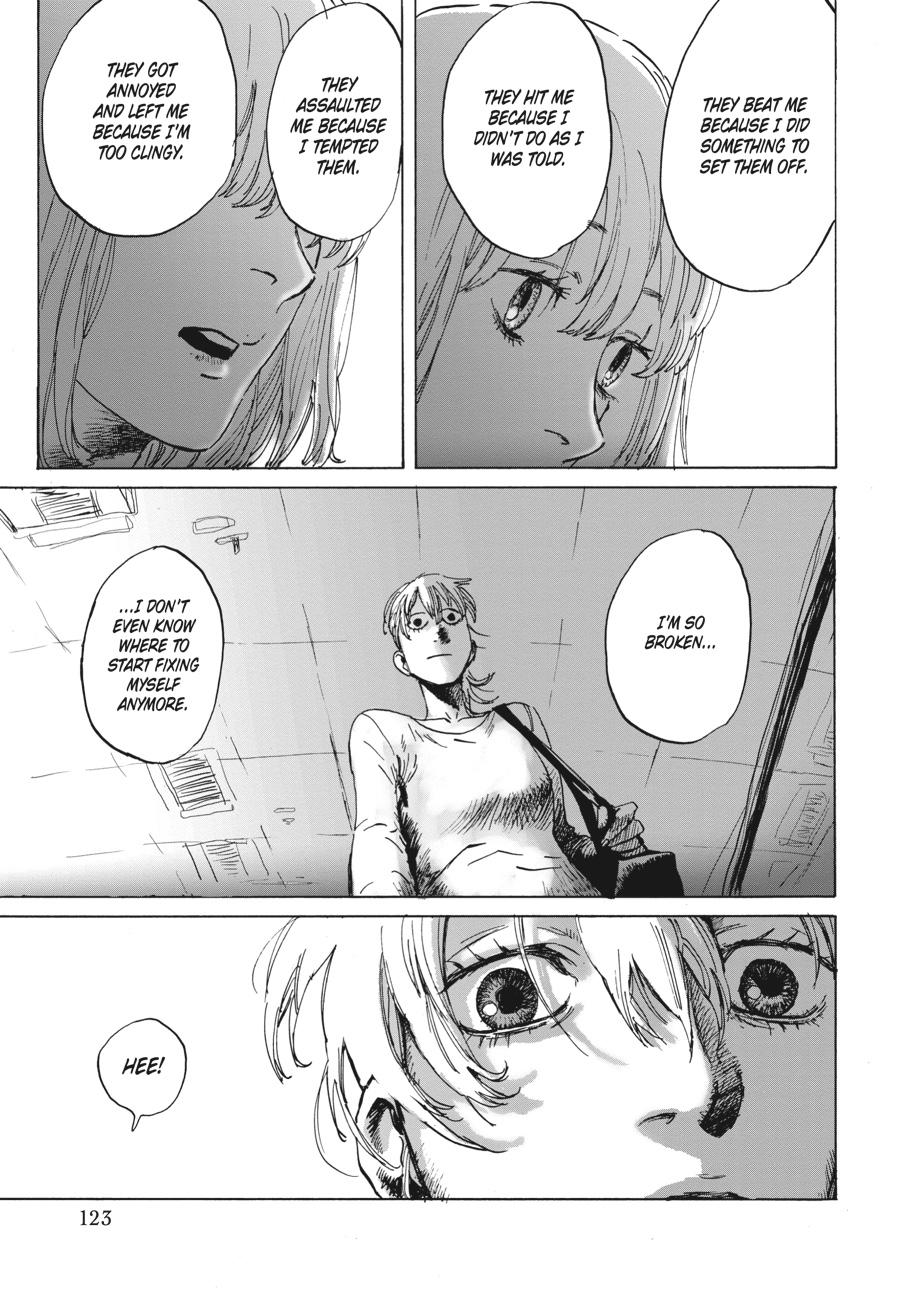 Read My Broken Mariko (en) Manga Online