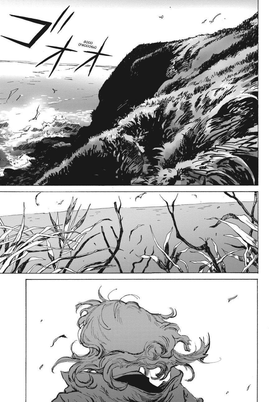 Read My Broken Mariko (en) Manga Online