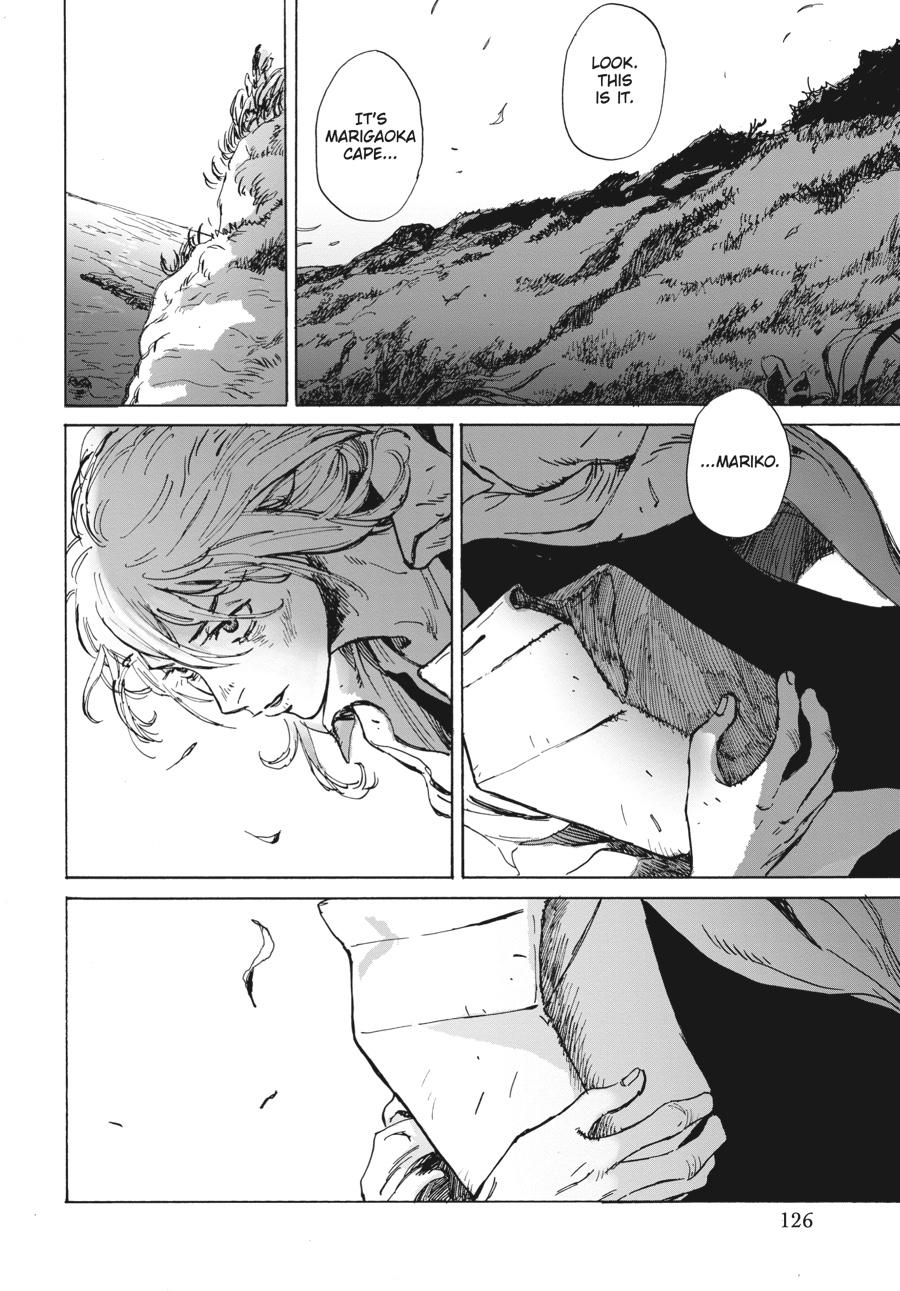 Read My Broken Mariko (en) Manga Online