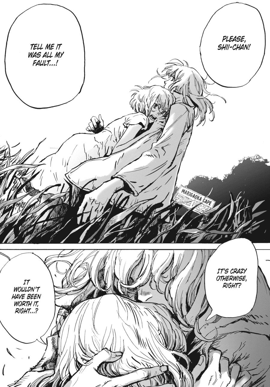 Read My Broken Mariko (en) Manga Online