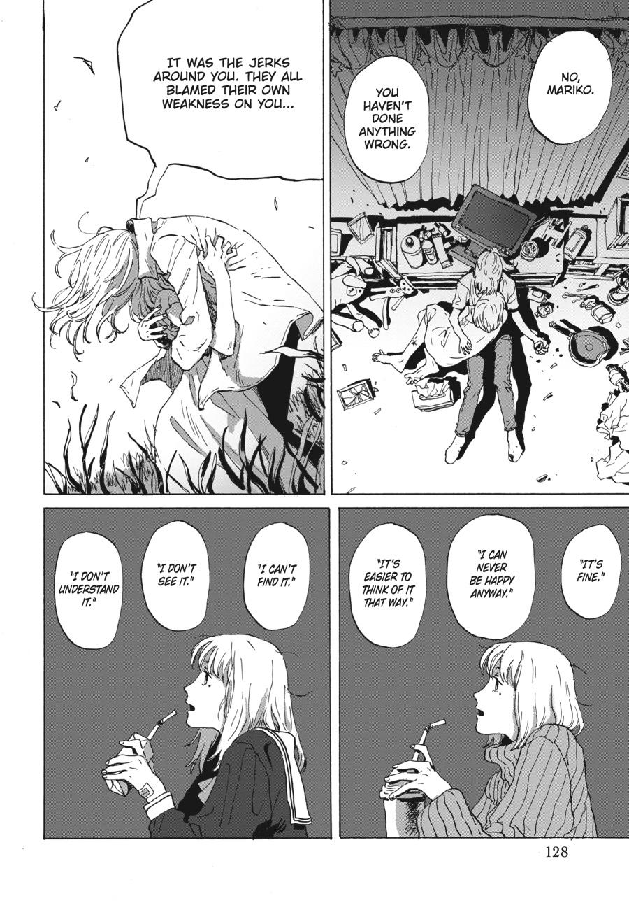 Read My Broken Mariko (en) Manga Online