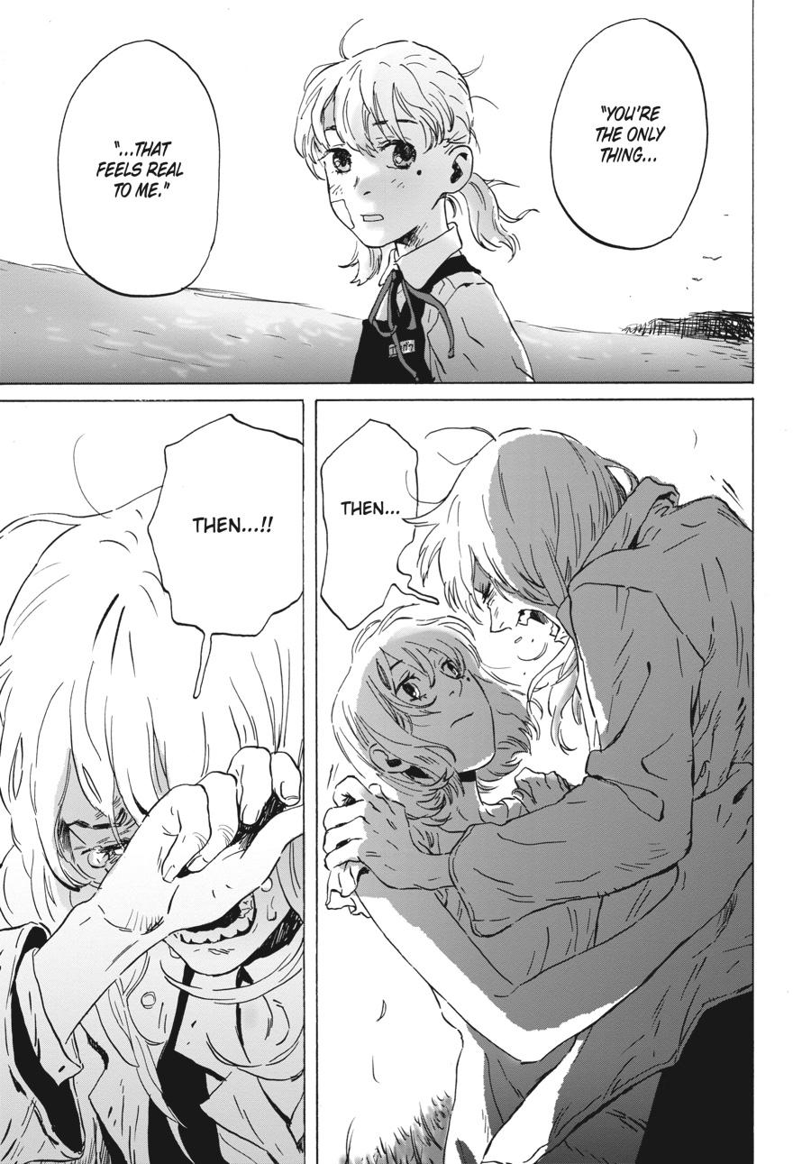 Read My Broken Mariko (en) Manga Online