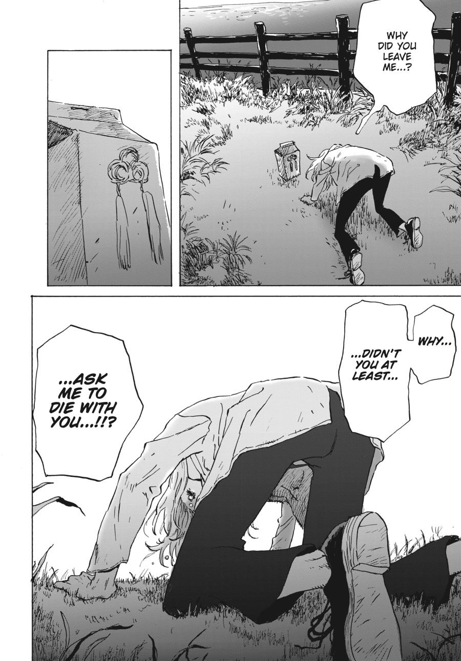 Read My Broken Mariko (en) Manga Online