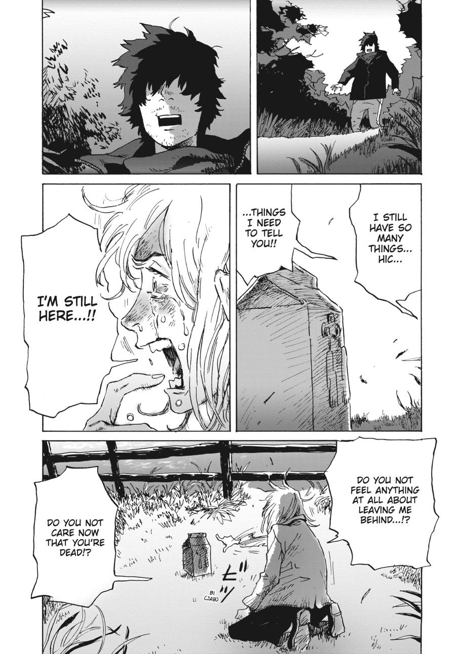 Read My Broken Mariko (en) Manga Online