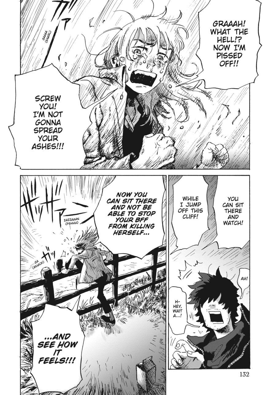 Read My Broken Mariko (en) Manga Online