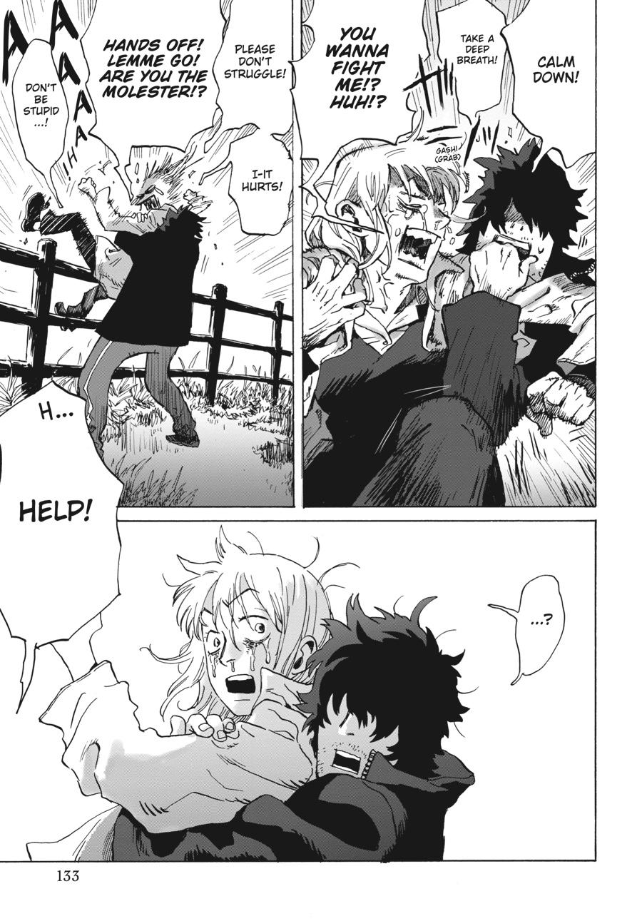 Read My Broken Mariko (en) Manga Online