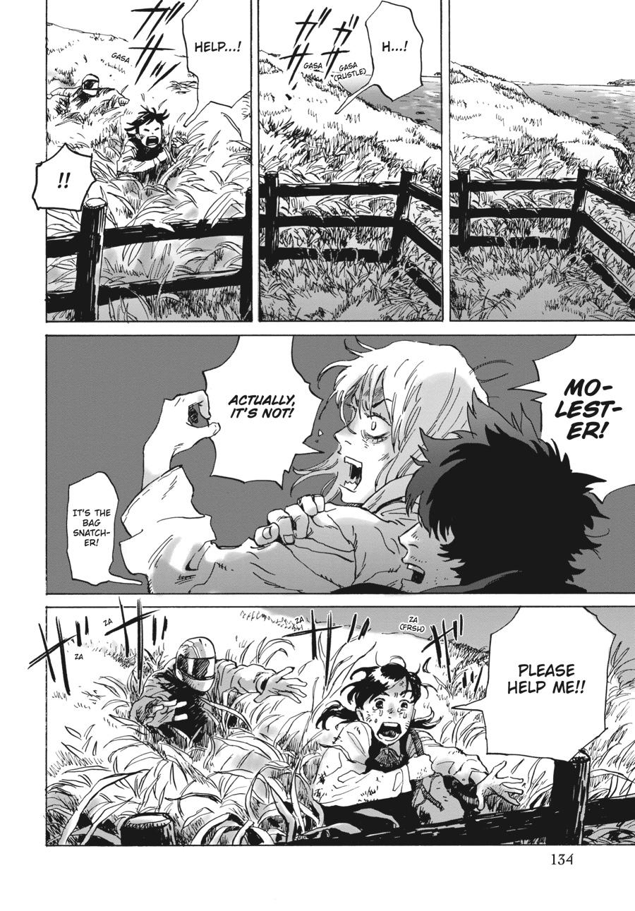 Read My Broken Mariko (en) Manga Online