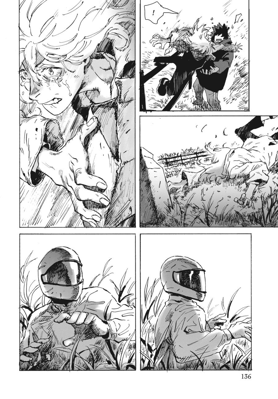 Read My Broken Mariko (en) Manga Online