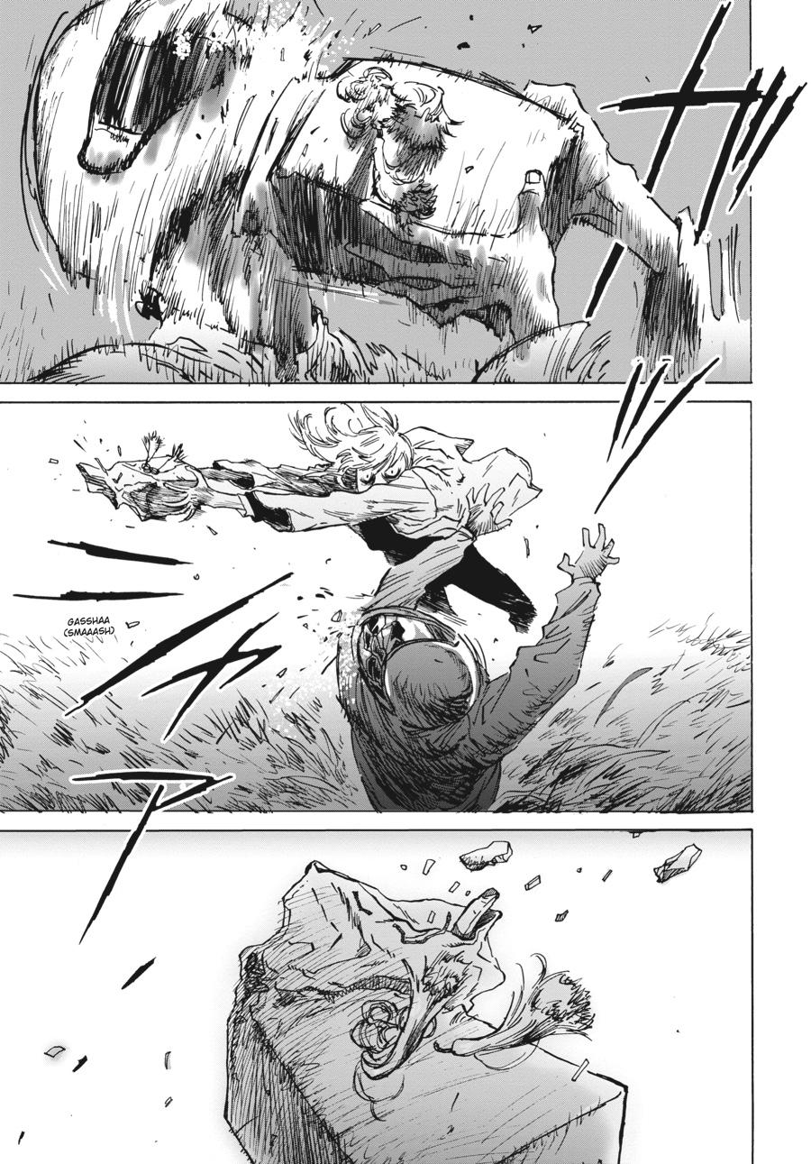 Read My Broken Mariko (en) Manga Online