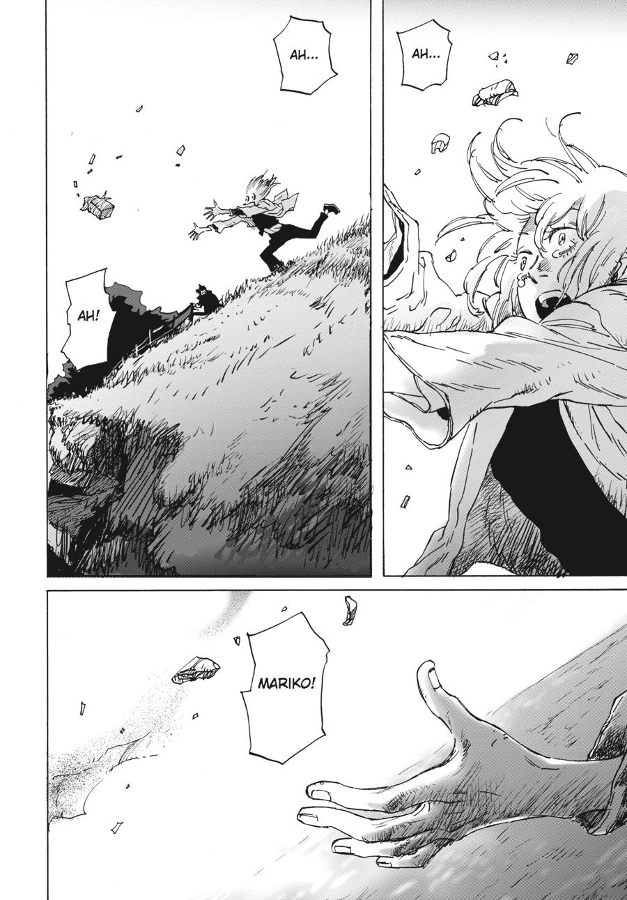 Read My Broken Mariko (en) Manga Online