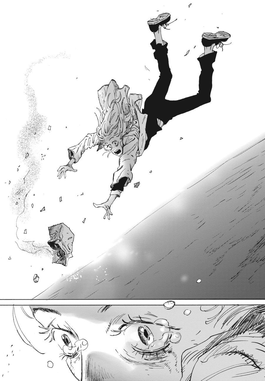 Read My Broken Mariko (en) Manga Online