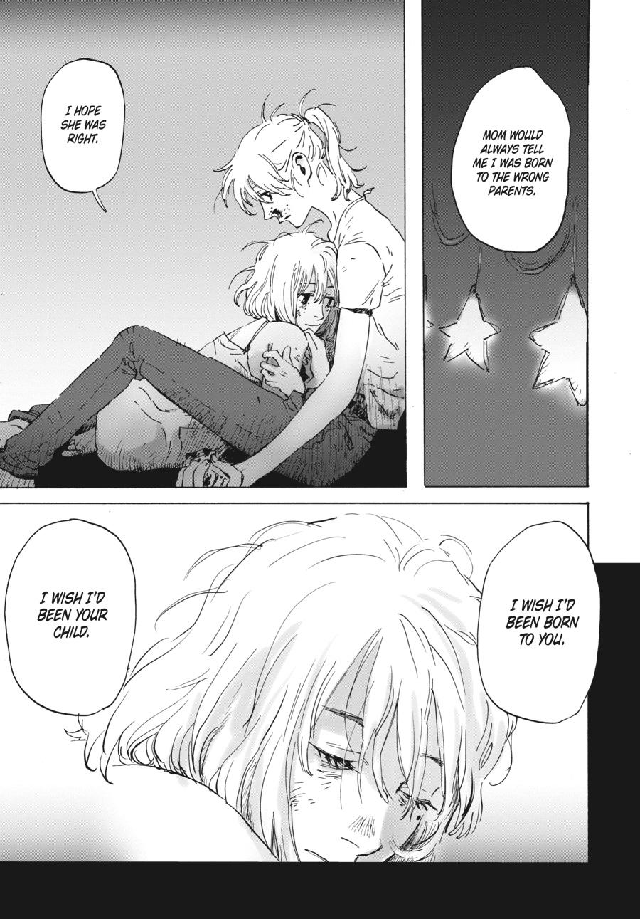 Read My Broken Mariko (en) Manga Online