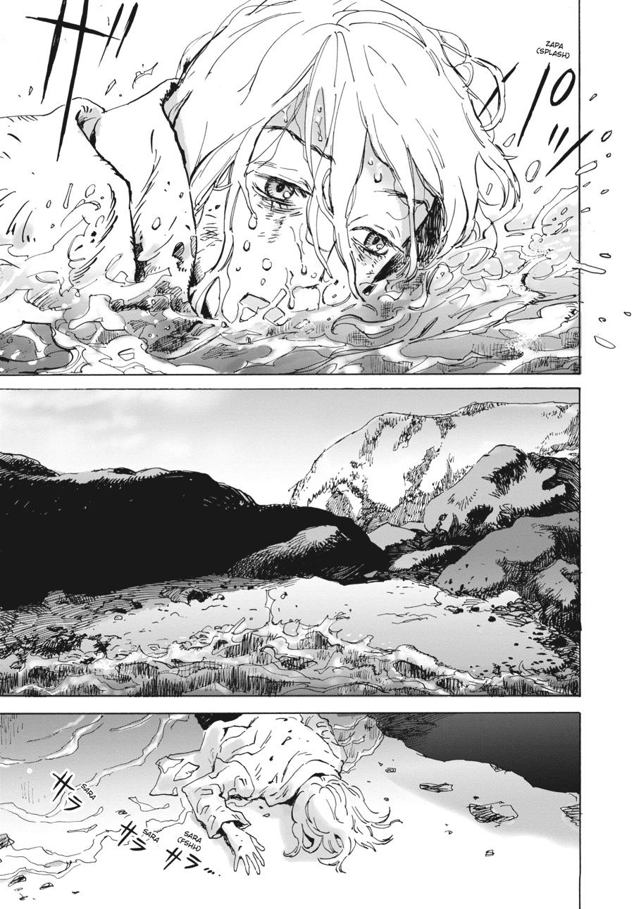 Read My Broken Mariko (en) Manga Online