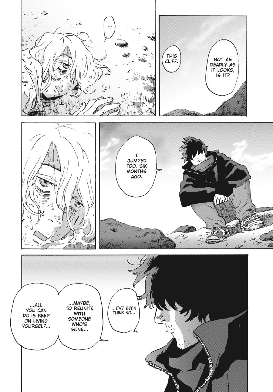 Read My Broken Mariko (en) Manga Online