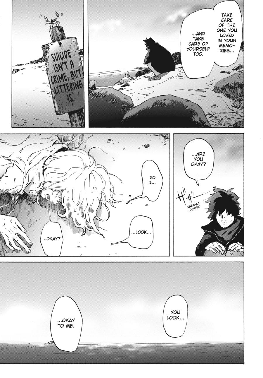 Read My Broken Mariko (en) Manga Online