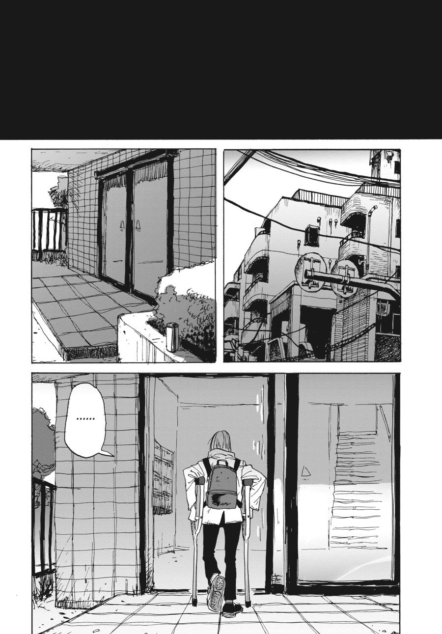 Read My Broken Mariko (en) Manga Online