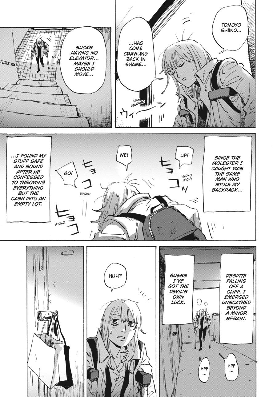 Read My Broken Mariko (en) Manga Online