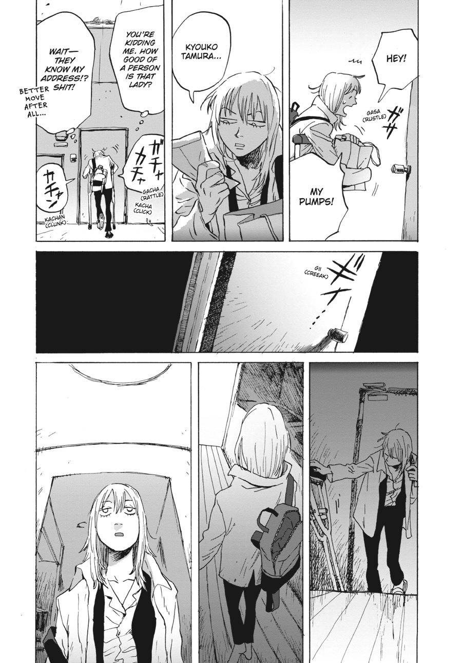 Read My Broken Mariko (en) Manga Online