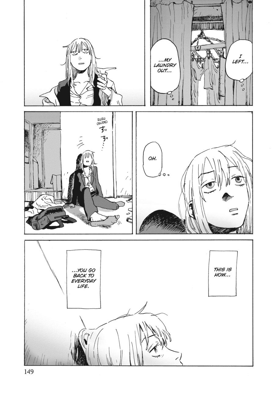 Read My Broken Mariko (en) Manga Online