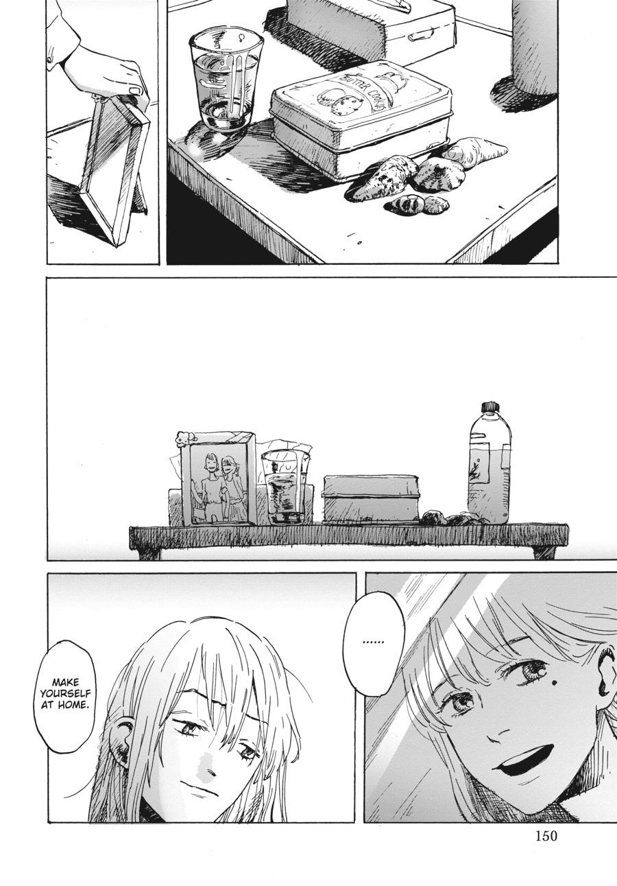 Read My Broken Mariko (en) Manga Online