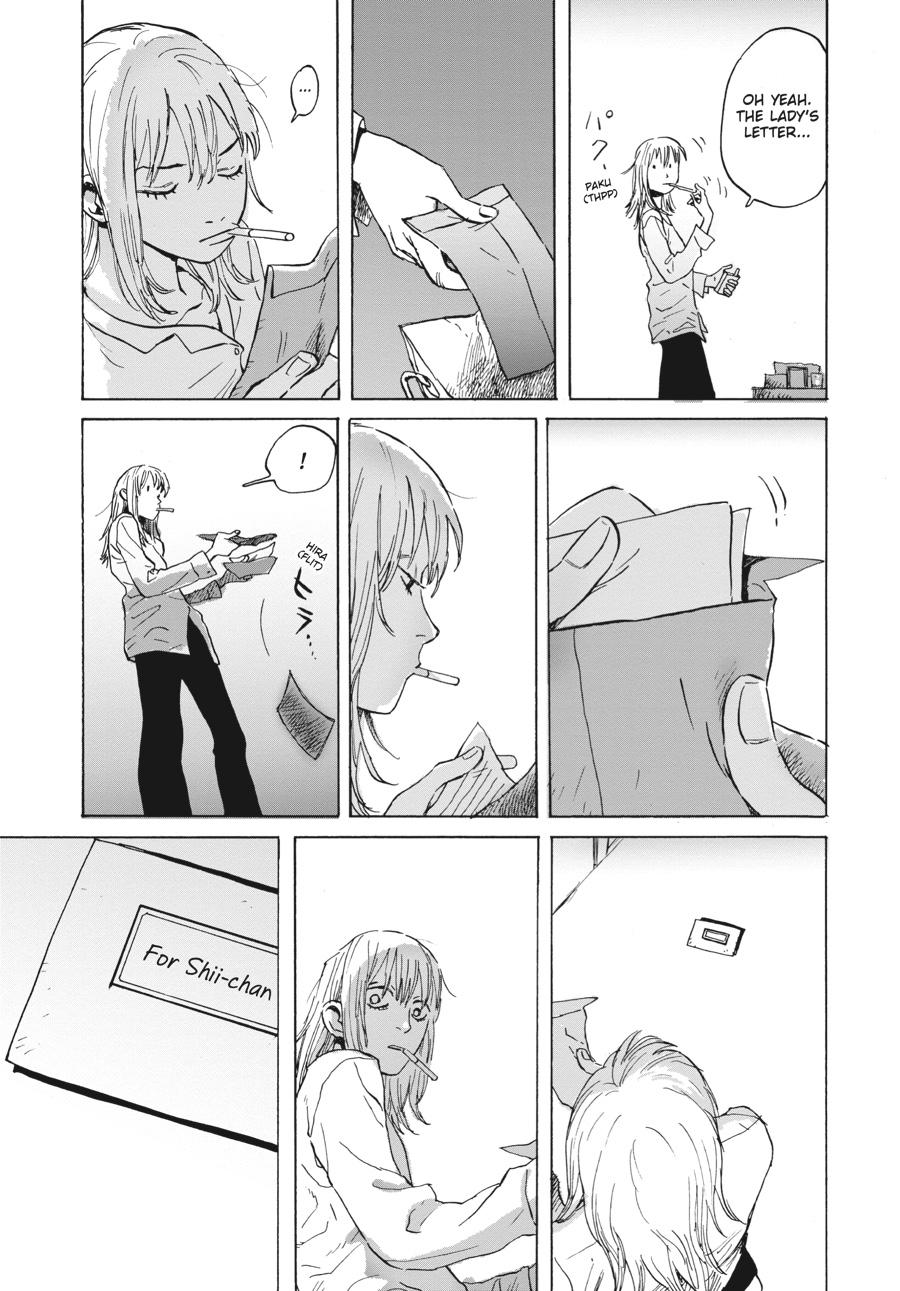 Read My Broken Mariko (en) Manga Online