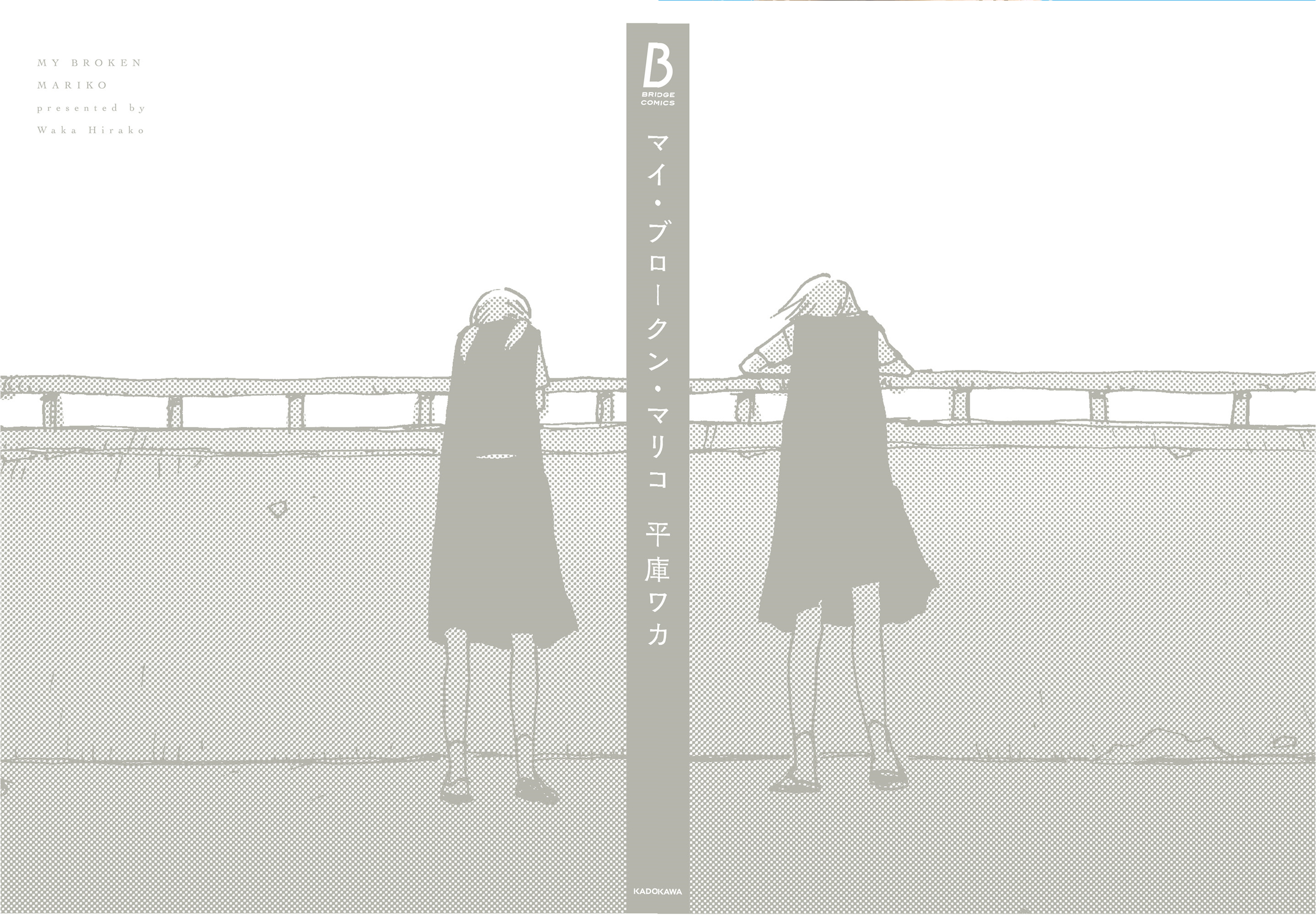 Read My Broken Mariko (en) Manga Online
