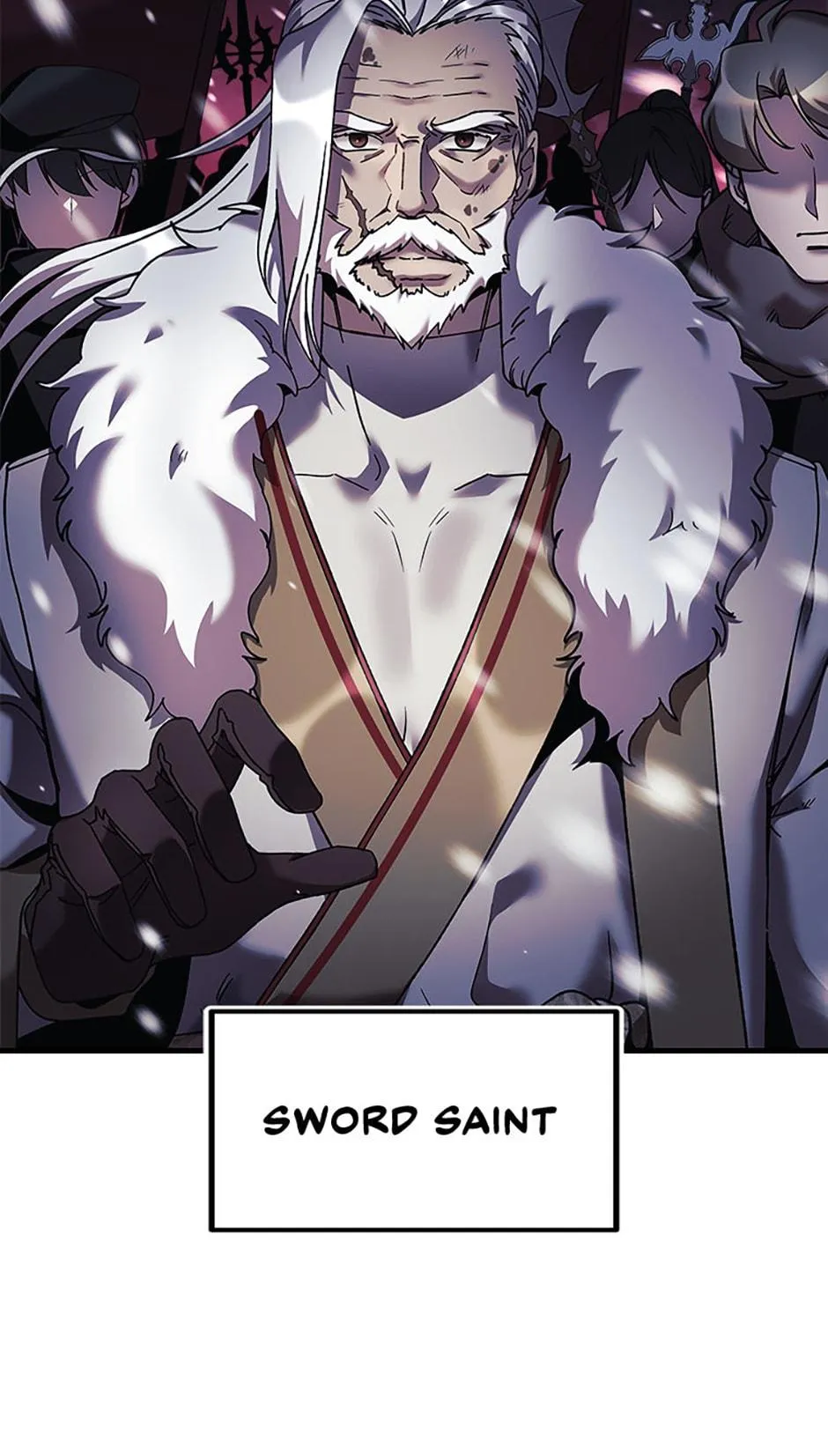 Read My Daughter Is the Final Boss (en) Manga Online