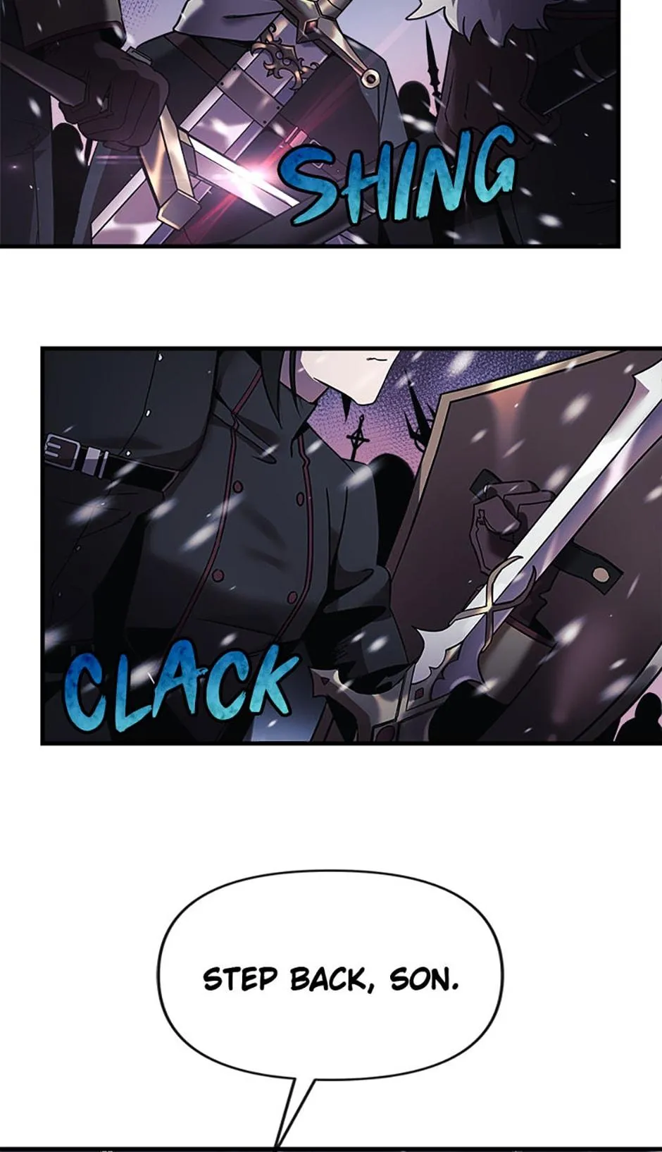 Read My Daughter Is the Final Boss (en) Manga Online