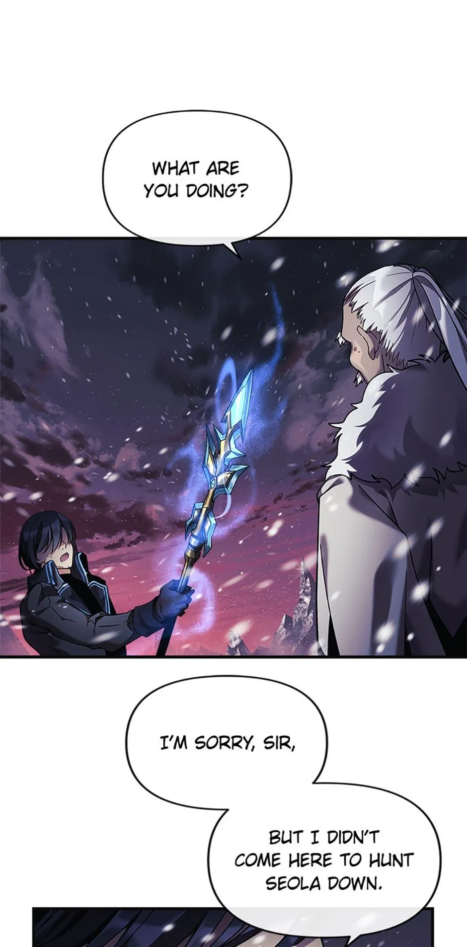 Read My Daughter Is the Final Boss (en) Manga Online