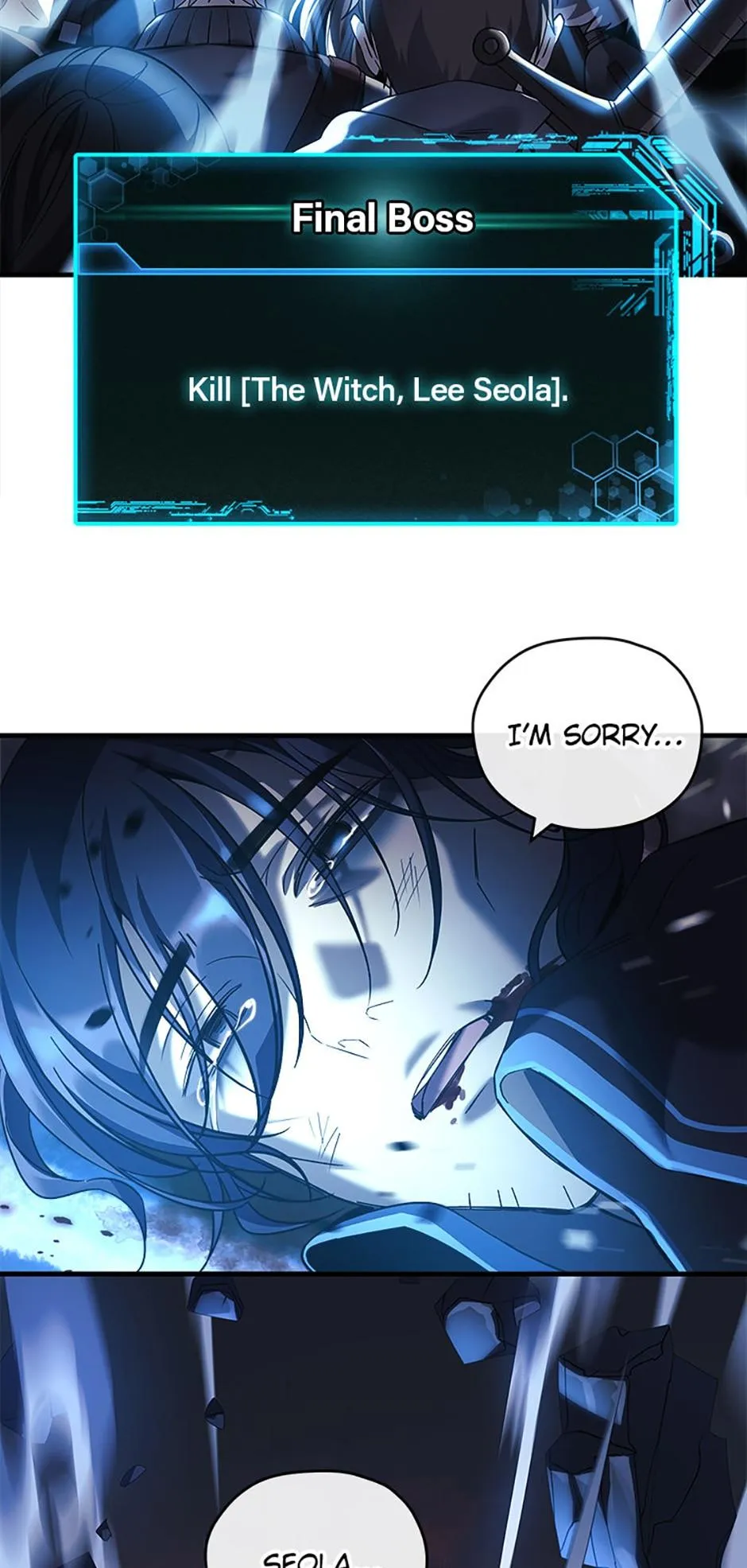 Read My Daughter Is the Final Boss (en) Manga Online