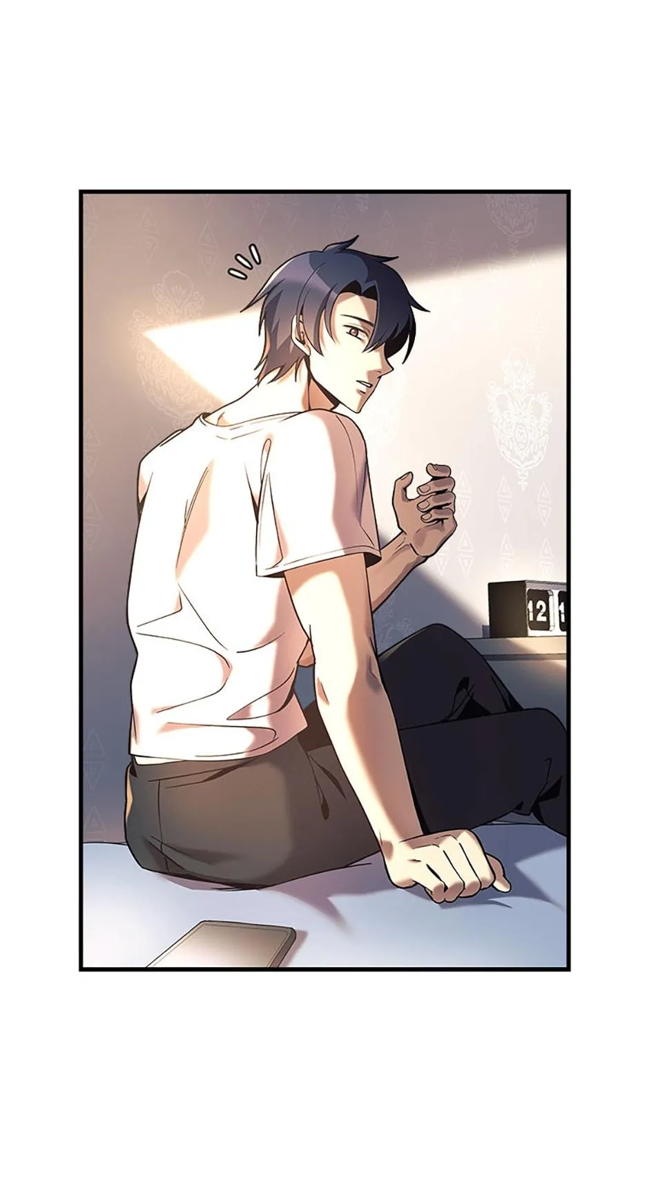 Read My Daughter Is the Final Boss (en) Manga Online