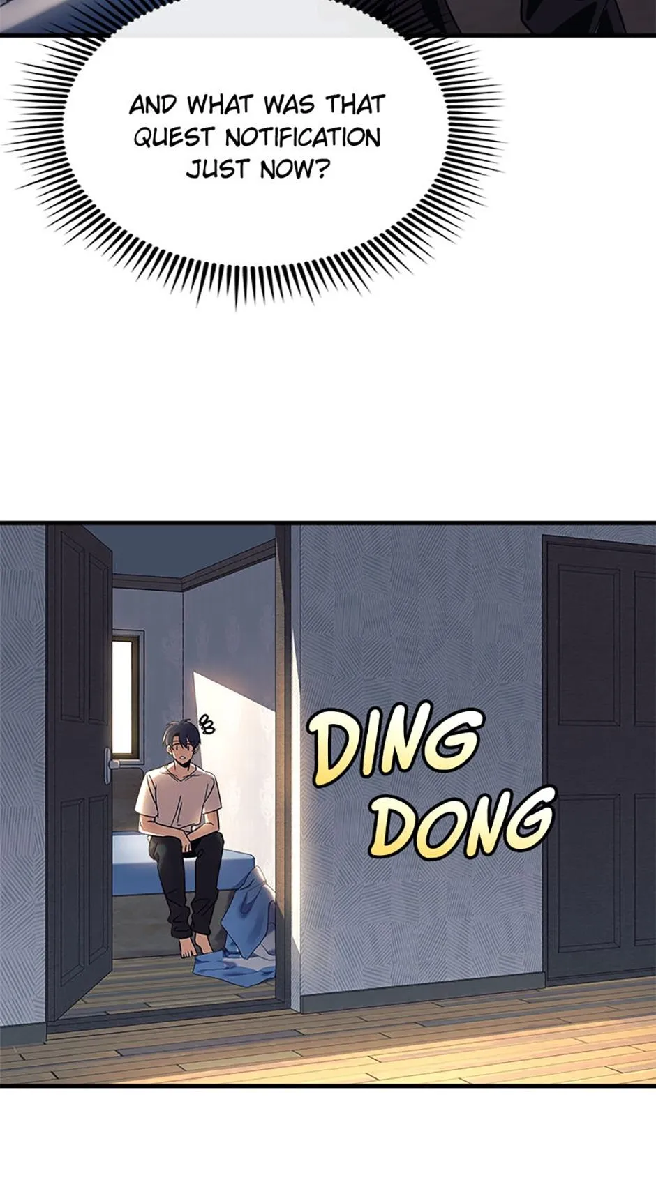 Read My Daughter Is the Final Boss (en) Manga Online